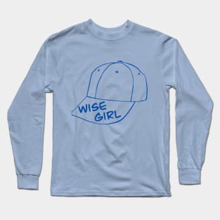 Wise Girl - Percy Jackson Long Sleeve T-Shirt